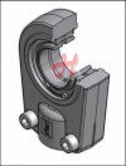 Hydr.-Gelenkkopf WAPR110U klemmbar Hydr.-Gelenkkopf WAPR110U klemmbar