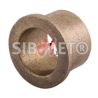 SINTERBRONZEBUNDBUCHSE SBB 16/22x16mm, ölgetränkt, selbstschmierend, wartungsfrei
