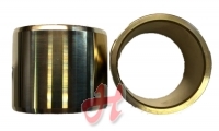 Bronzebuchse 45/55x45mm ohne Schmiernut