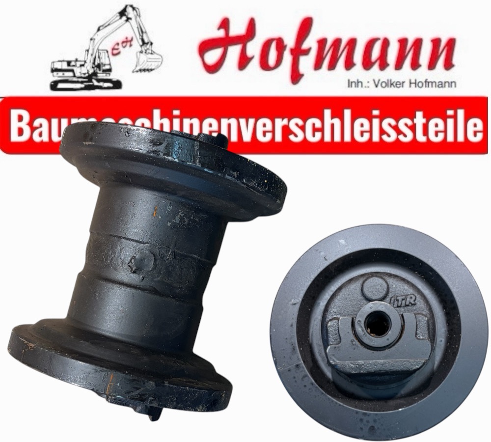 Laufrolle Breite: 172/164/140mm DM: 140/82mm