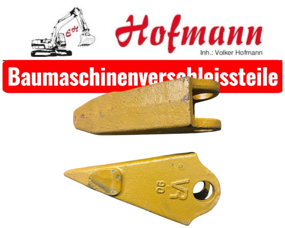 Aufreisser-Kappe für O&K Grader