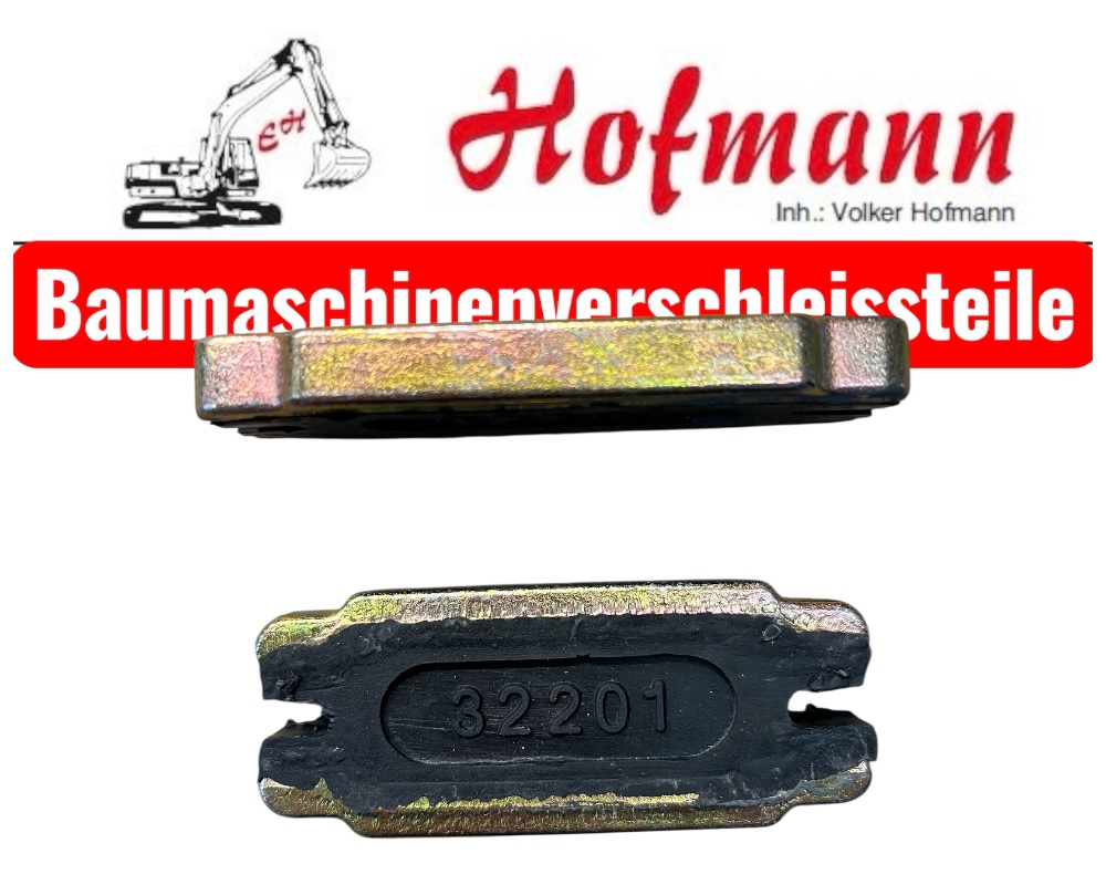 Sicherung für Baggerzahn System Bofors Größe 2