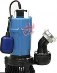 Tsurumi Schmutzwasserpumpe HSA2.4S mit Schwimmer 230V, 50Hz Tsurumi Schmutzwasserpumpe HSA2.4S mit Schwimmer 230V, 50Hz