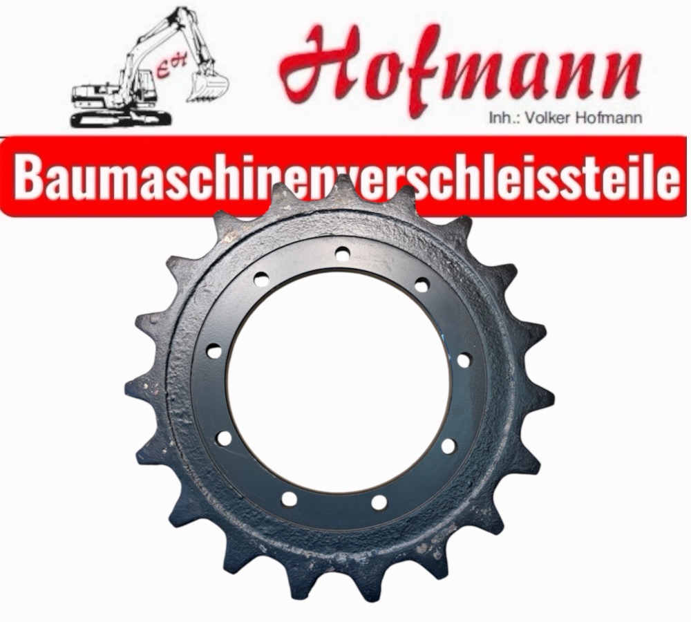 Antriebsrad Originalnr. bei Yanmar: 172119-35015