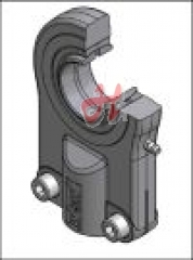 Hydr.-Gelenkkopf WAPR16S klemmbar DIN24555 Hydr.-Gelenkkopf WAPR16S klemmbar DIN24555