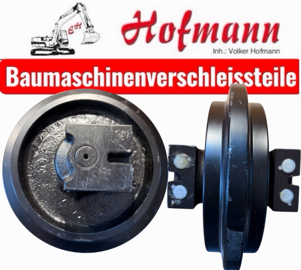 Leitrad mit Gleitstücken, DM 240mm