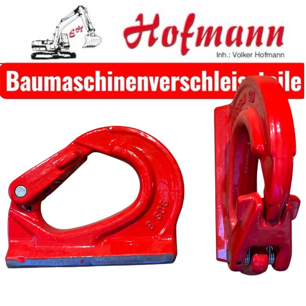 Anschweißhaken 5,0 to