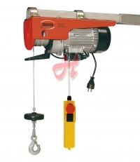 Elektroseilwinde ESW ECO 150kg, 20m, 12m/min