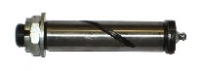 Gewindebolzen 18x70mm aus C45 gehärtet Gewindebolzen 18x70mm aus C45 gehärtet