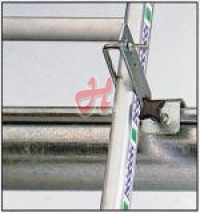 Dachrinnenhalter Dachrinnenhalter