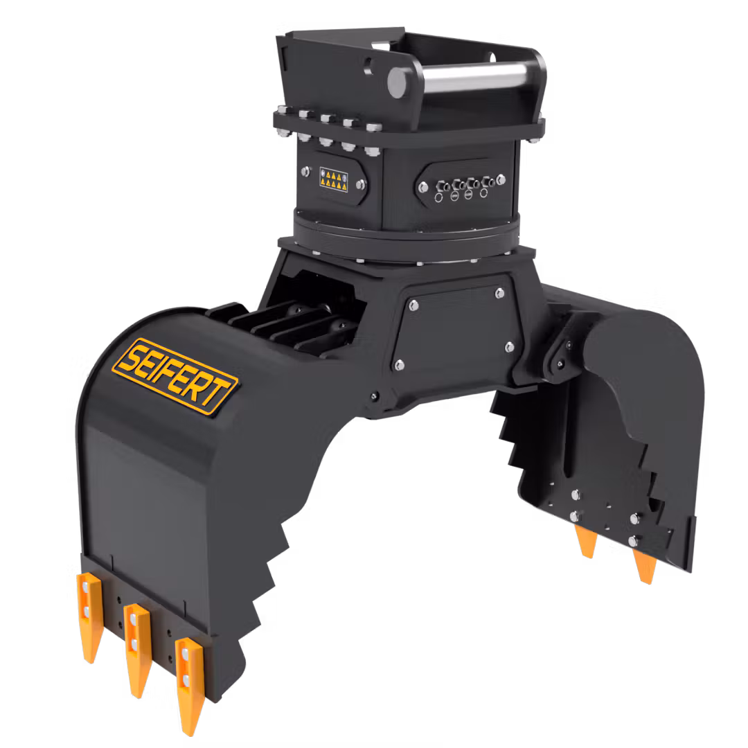 SSG390 Sortiergreifer, 5-8to. - passend Lehnhoff MS03