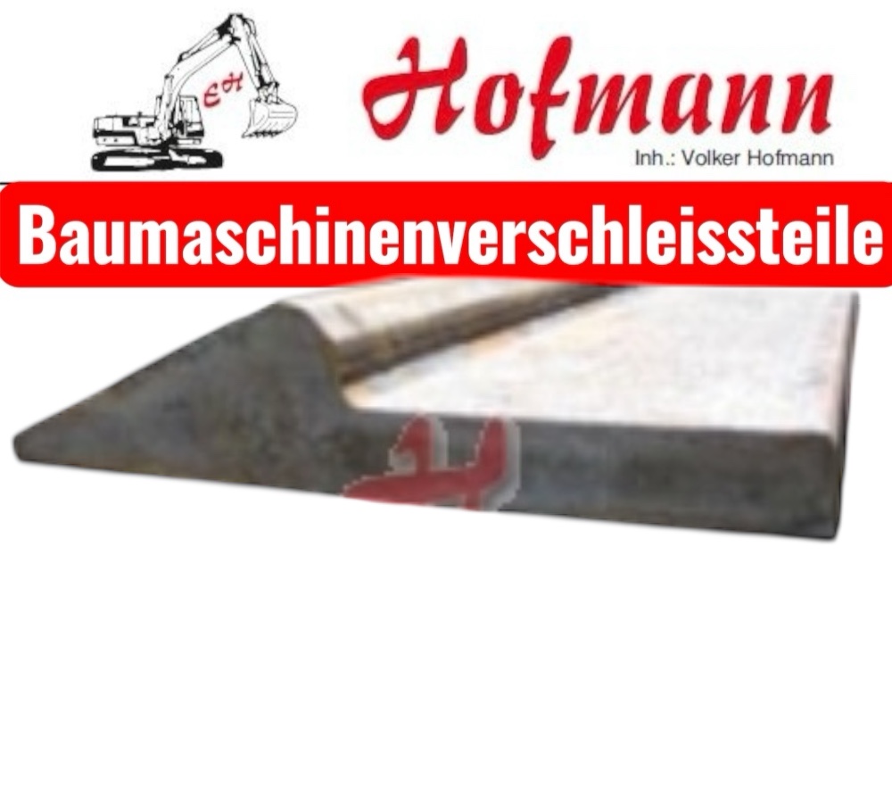 Sonderprofilstahl 101 HB 500 Länge: 1200mm