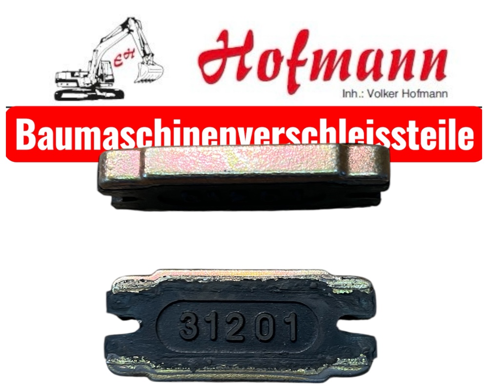 Sicherung für Baggerzähne System Bofors Größe 1