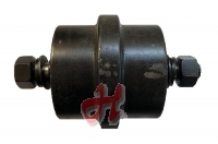 Laufrolle mit Innenbund DM: 115mm/95mm Breite:186mm/94mm Laufrolle mit Innenbund DM: 115mm/95mm Breite:186mm/94mm