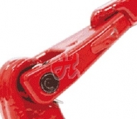 REPARATURSATZ (Klappe, Feder, Splint) für unseren 3to Anschweißhaken (rot) REPARATURSATZ (Klappe, Feder, Splint) für unseren 3to Anschweißhaken (rot)