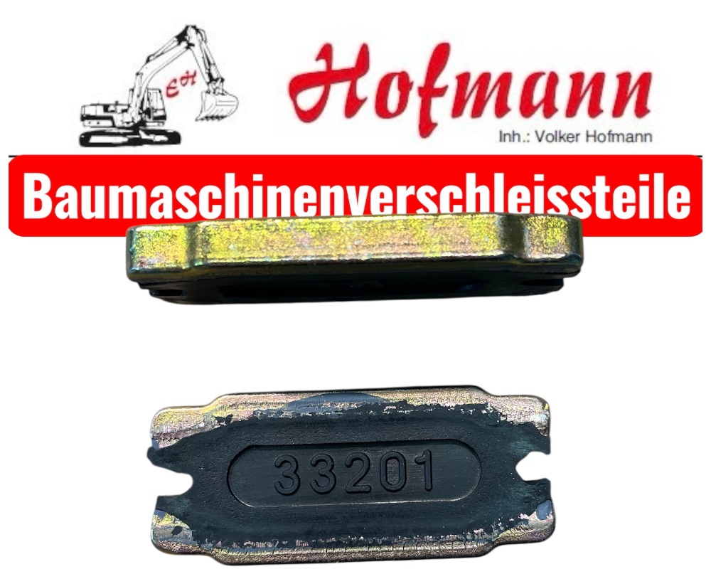 Sicherung für Laderzahn System Bofors Größe 4 und Baggerzahn Größe 3