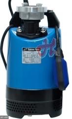 Tsurumi Schmutzwasserpumpe LBA-800 mit Schwimmer 230V, 50Hz Tsurumi Schmutzwasserpumpe LBA-800 mit Schwimmer 230V, 50Hz
