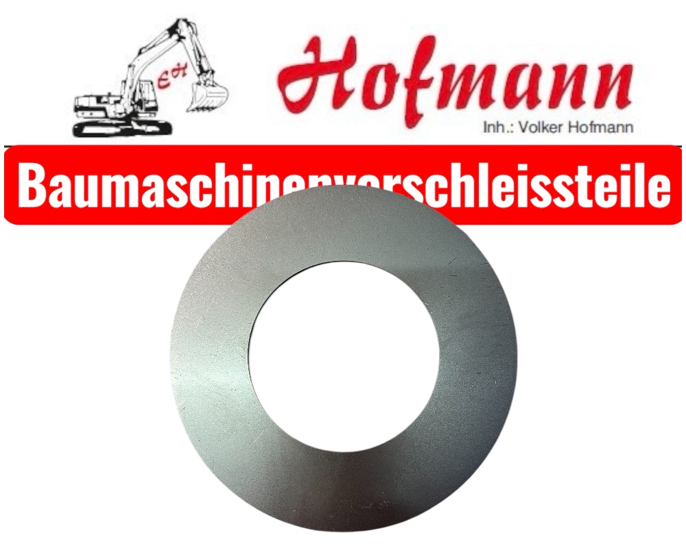 Ausgleichscheibe 100/145x0,5mm