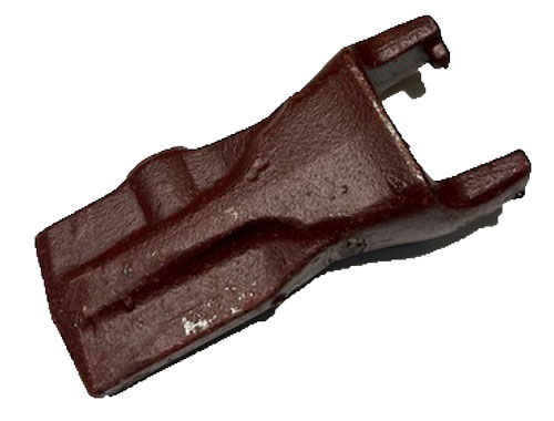 ZAHN UNIVERSAL (Ausführung U) passend zum System KingMet Größe 10 ZAHN UNIVERSAL (Ausführung U) passend zum System KingMet Größe 10