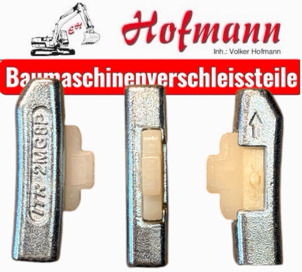 SICHERUNG kpl. passend zum System KingMet Größe 8