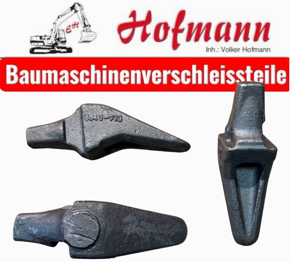 Anschweisshalter 1 schenklig 8843-V13