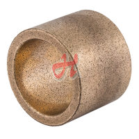 SINTERBRONZEGLEITLAGER SBZ 04/06x05mm, ölgetränkt, selbstschmierend, wartungsfrei