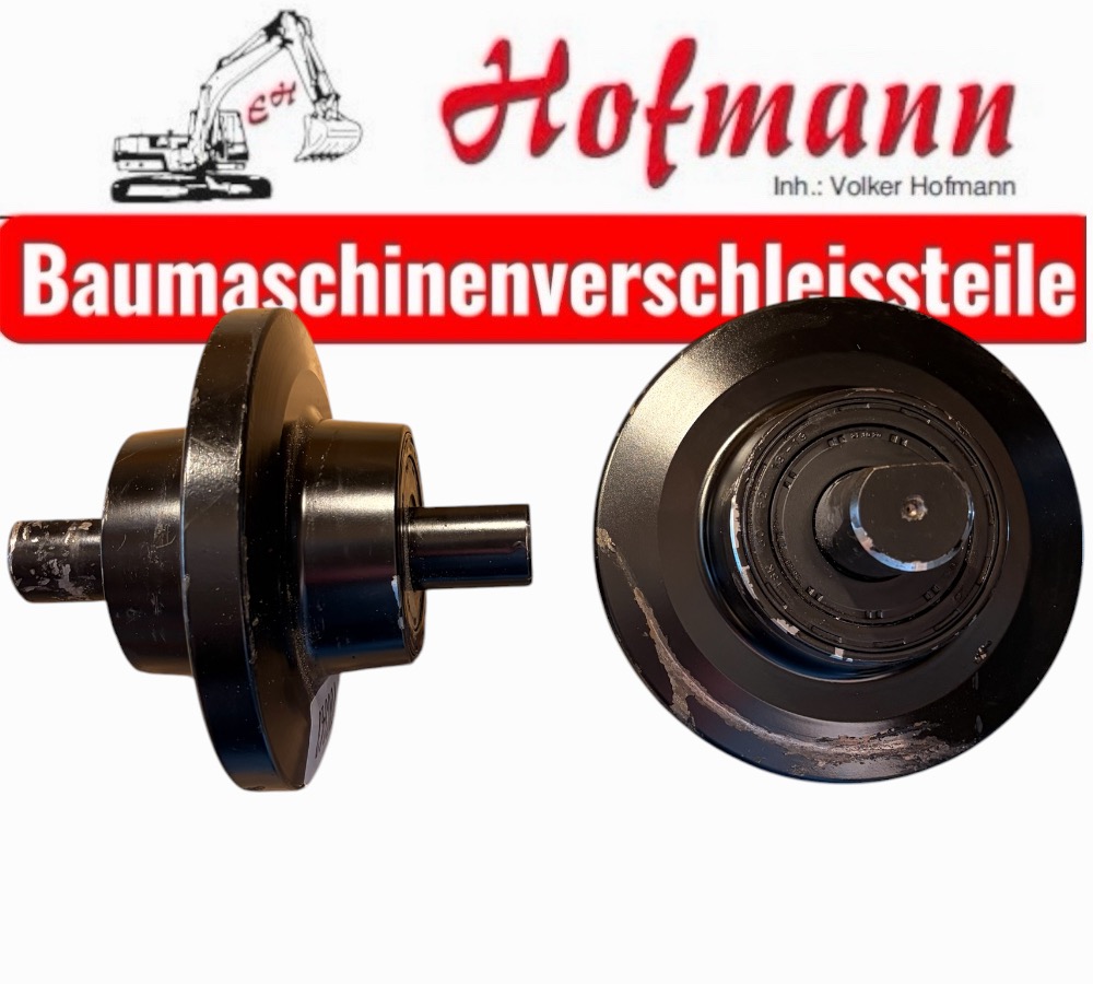 Laufrolle mit Innenbund DM: 150mm Breite:160mm/84mm