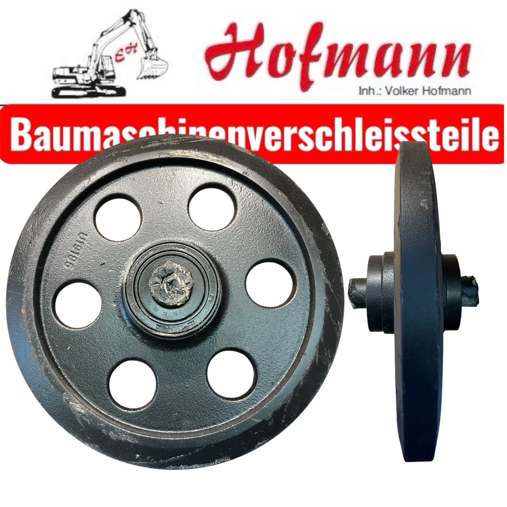 Leitrad für Neuson / PelJob / Volvo