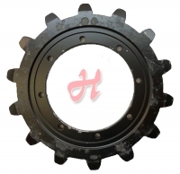 Antriebsrad ID: 180mm, Z:14, Bohrungen: 8 Antriebsrad ID: 180mm, Z:14, Bohrungen: 8