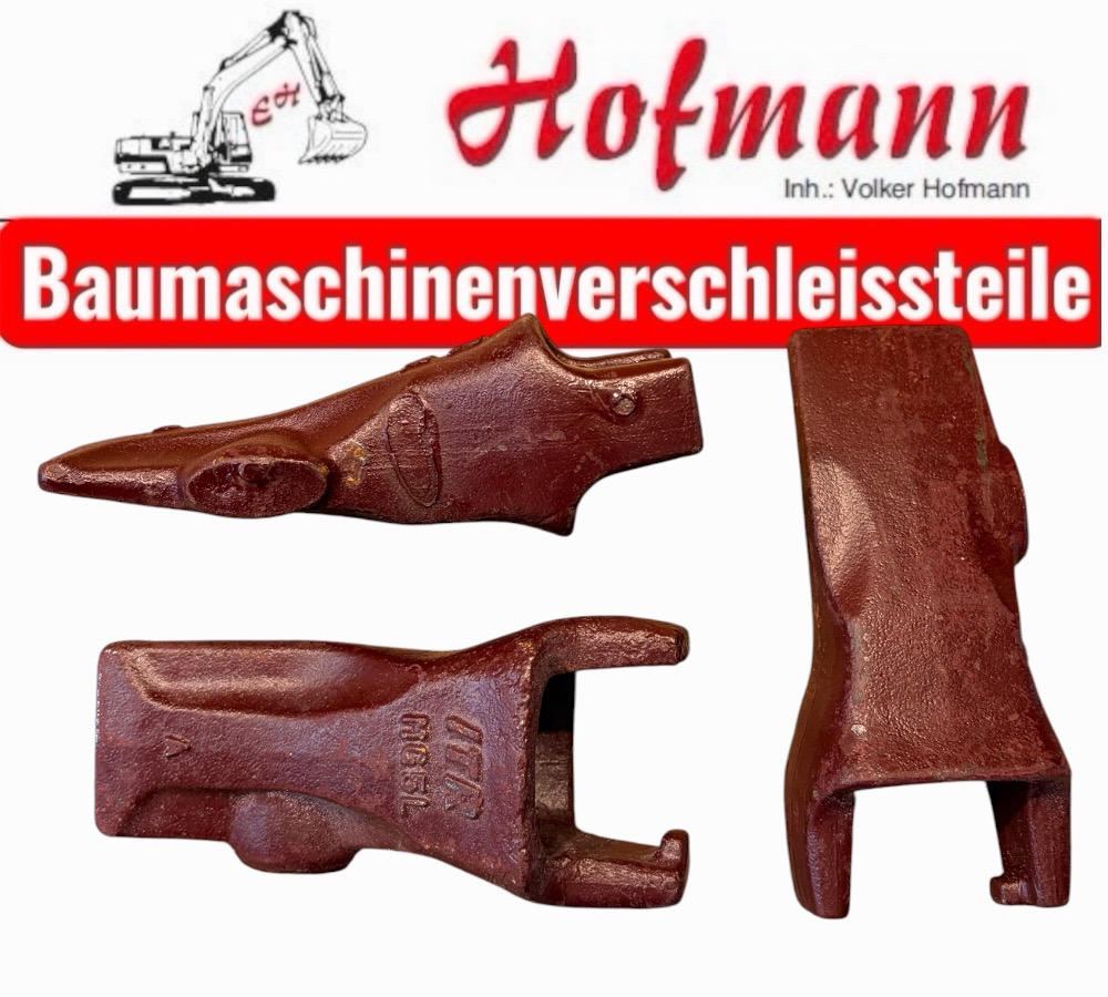 ZAHN LONG (Ausführung L) passend zum System KingMet Größe 5