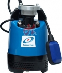 Tsurumi Schmutzwasserpumpe LBA-480 mit Schwimmer 230V, 50Hz Tsurumi Schmutzwasserpumpe LBA-480 mit Schwimmer 230V, 50Hz