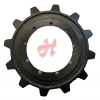 Antriebsrad ID: 140mm, Z:12, Bohrungen: 9 Antriebsrad ID: 140mm, Z:12, Bohrungen: 9