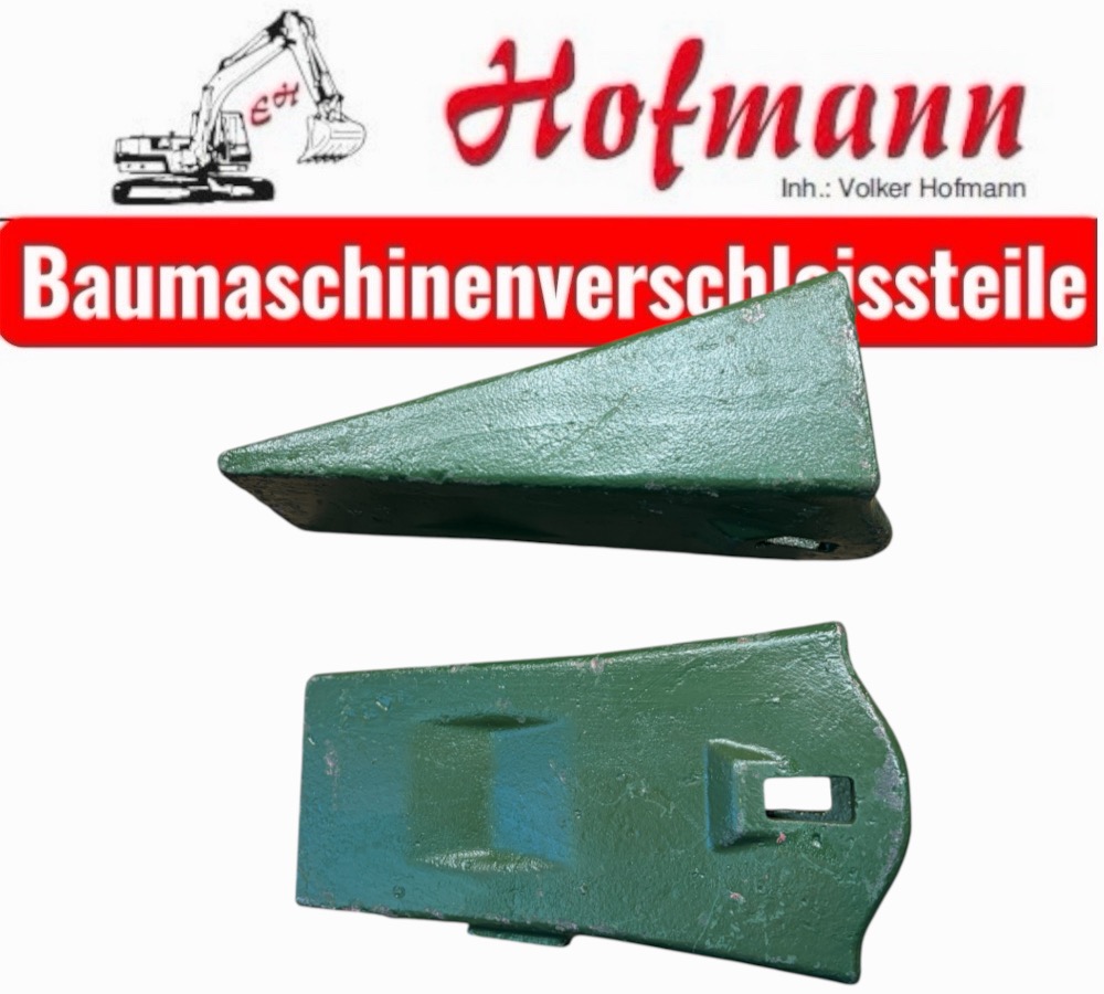 Bagger- o. Laderzahn System ESCO (konische Serie) Gr. 35