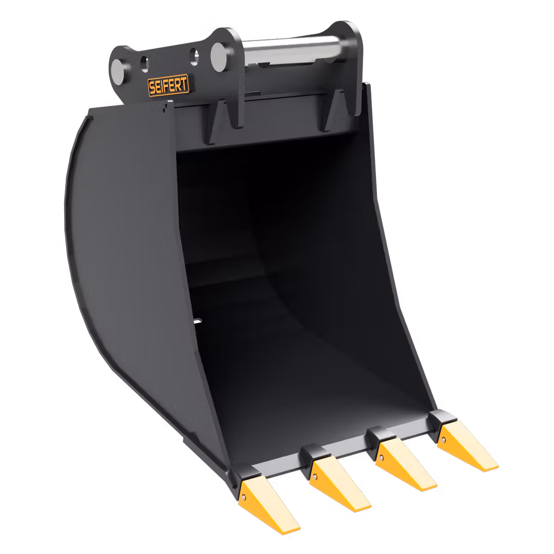 Tieflöffel 50cm 500mm MS08 Symlock 5-10to.