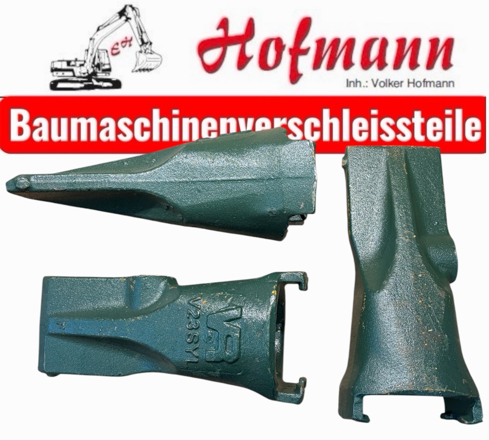 Baggerzahn V23SYL