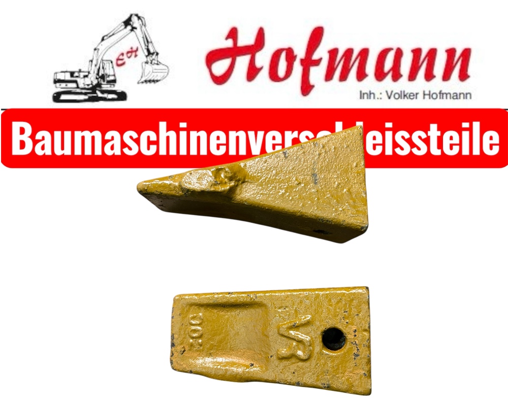 Mini Zahnspitzen für Minibagger