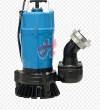 Tsurumi Schmutzwasserpumpe HS3.75S, 230V, 50Hz Tsurumi Schmutzwasserpumpe HS3.75S, 230V, 50Hz