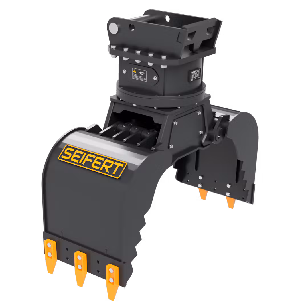 SSG390 Sortiergreifer, 5-8to. - passend Lehnhoff MS03