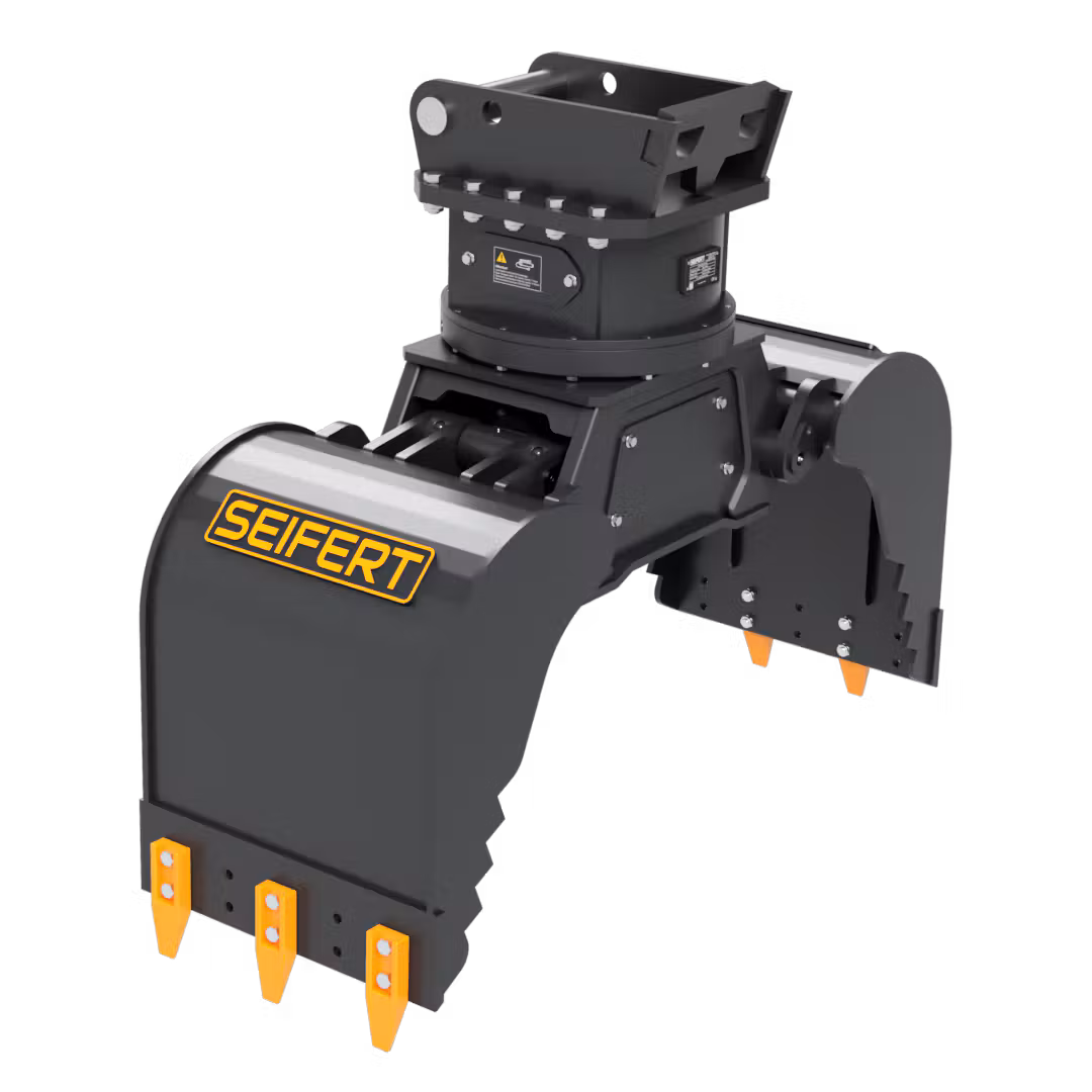 SSG550 Sortiergreifer, 8-10to. - passend Lehnhoff MS08