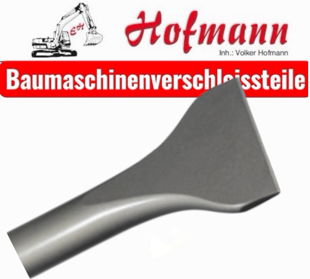 Qualitäts-Breitmeissel quer für Montabert SC28