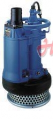 Tsurumi Schmutzwasserpumpe KRS822, 400V, 50Hz