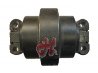 Laufrolle mit Innenbund DM: 120mm Breite:166mm Laufrolle mit Innenbund DM: 120mm Breite:166mm