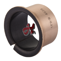 BUNDBUCHSE Bronze / PTFE, 25/28x16mm, wartungsfrei
