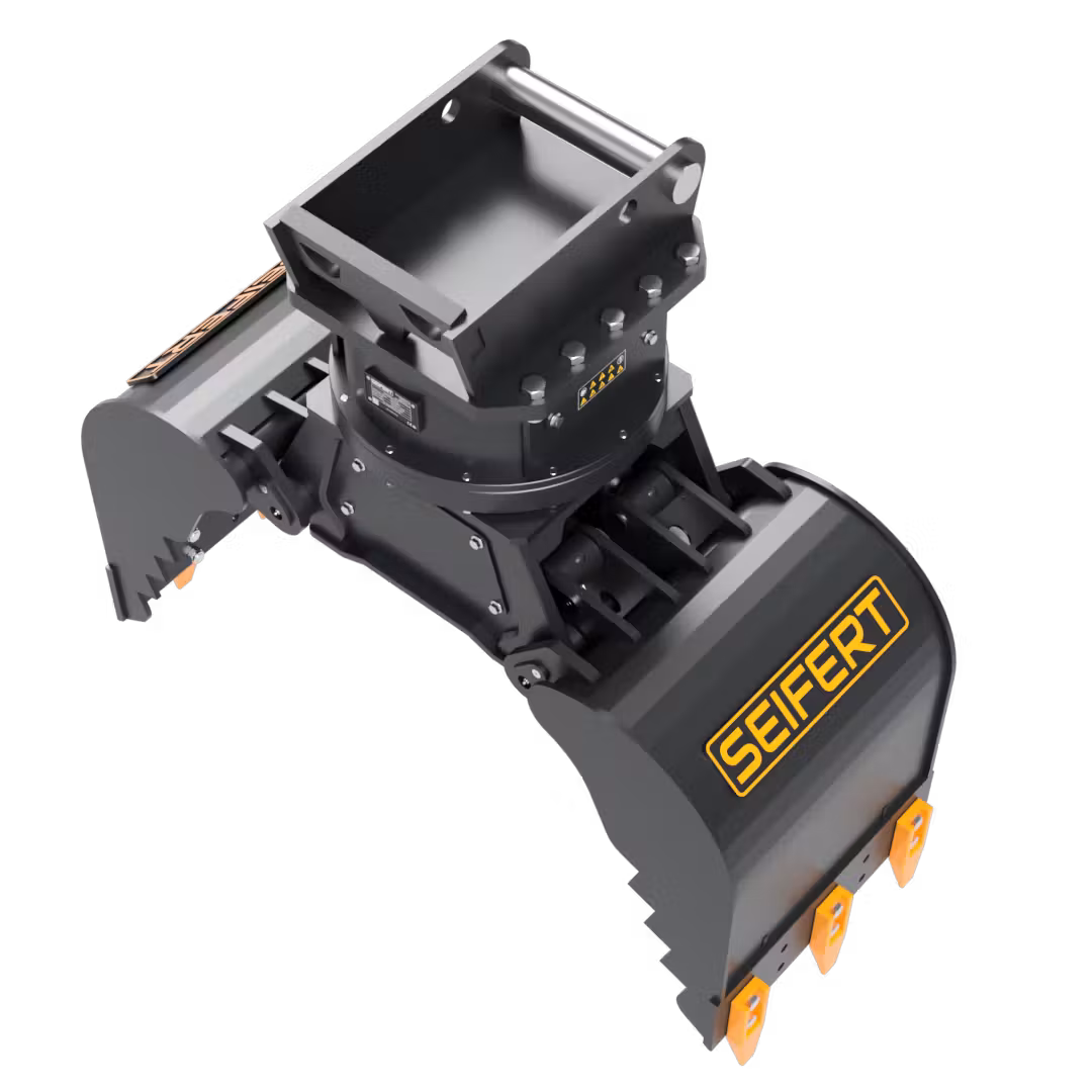 SSG390 Sortiergreifer, 5-8to. - passend Lehnhoff MS03