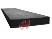 Verschleißleiste 1000x100x15mm Härtebrinell HB500 Verschleißleiste 1000x100x15mm Härtebrinell HB500