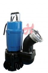 Tsurumi Schmutzwasserpumpe HS3.75SL, 230V, 50Hz Tsurumi Schmutzwasserpumpe HS3.75SL, 230V, 50Hz