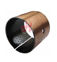 Gleitlager-Buchse Serie WX, Maße: 12/14x12mm