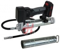 Akku-Fettpresse MATO 18V Standard-Line Accu Li-lon f. Lube Shuttle und 400g Pull-Off-Kartuschen Akku-Fettpresse MATO 18V Standard-Line Accu Li-lon f. Lube Shuttle und 400g Pull-Off-Kartuschen