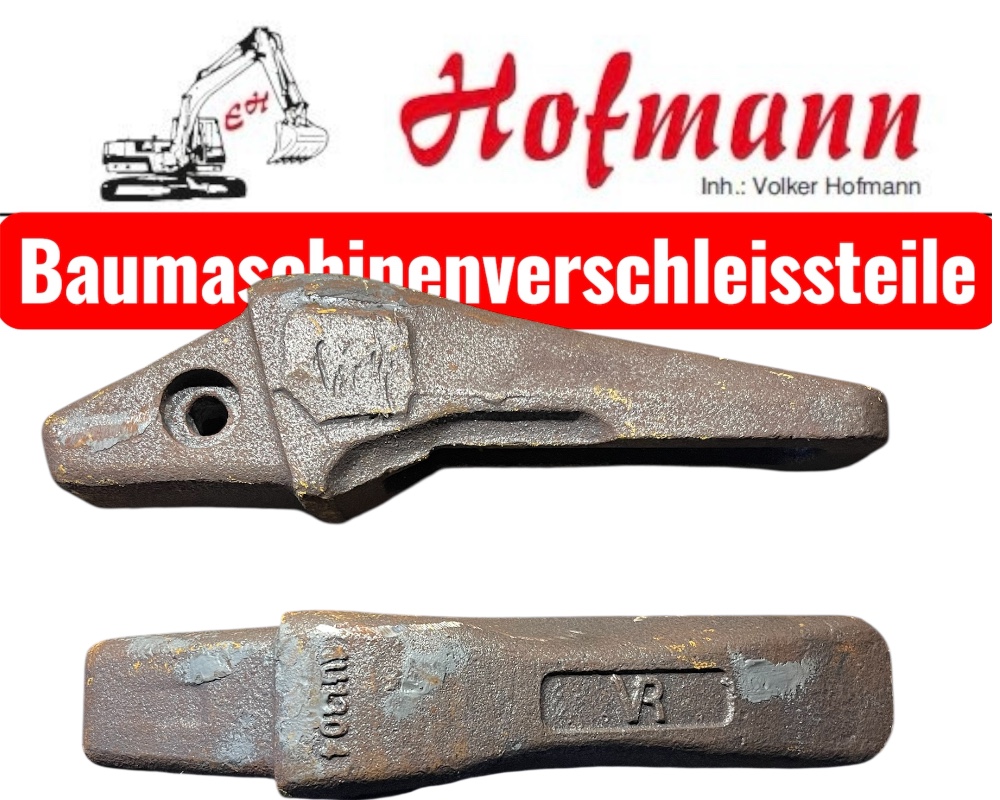 Laderhalter einschenklig Cat System J300