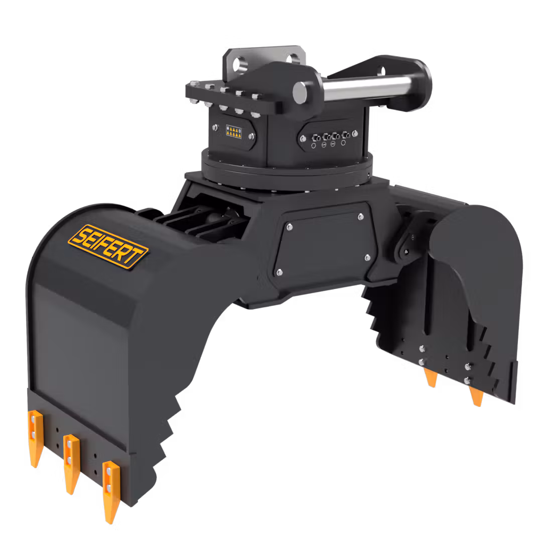 SSG740 Sortiergreifer, 10-15to. - passend Lehnhoff MS08